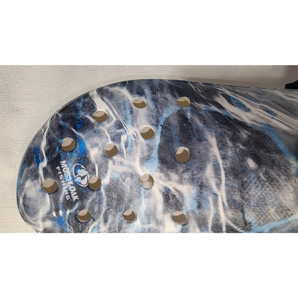 Crocs Classic Mossy Oak All-Terrain Steelhead Clog size 12 main image 5